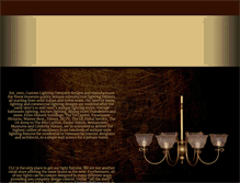 Tablet Screenshot of homelightingfixture.com